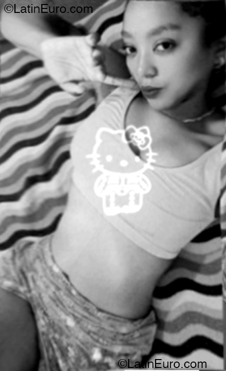 Date this athletic Dominican Republic girl Patricia from Santo Domingo DO54970