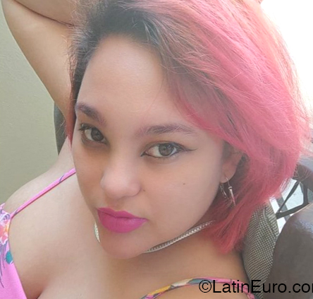 Date this voluptuous Dominican Republic girl Izzy from Santiago DO54990