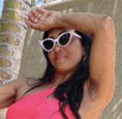 Date this georgeous Brazil girl Rosa from Valparaíso de Goiás BR12382