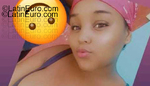 good-looking Dominican Republic girl Yelizabeth from Santo Domingo DO55155