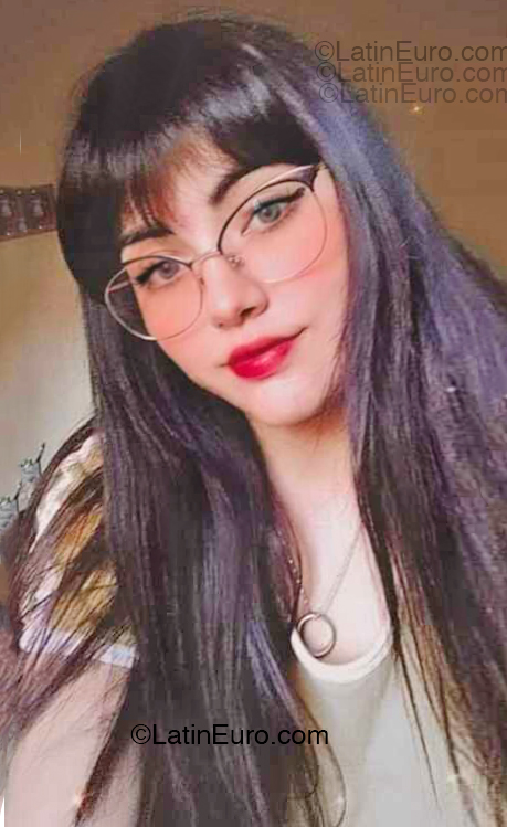 Date this stunning Argentina girl Mstica from Salta AR997