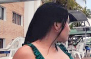 Date this foxy Venezuela girl Paola from Valencia VE5357