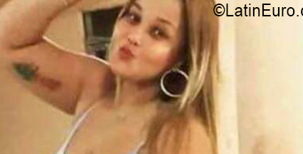 Date this nice looking Dominican Republic girl Dei from Valverde DO55448