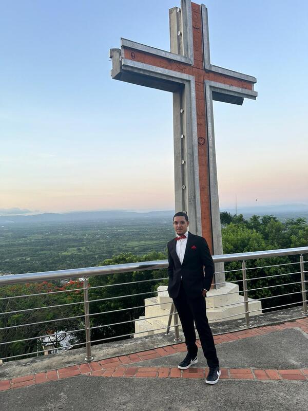 Date this young Dominican Republic man Andres from Rep&amp;amp;amp;uacute;blica Dominicana DO55518