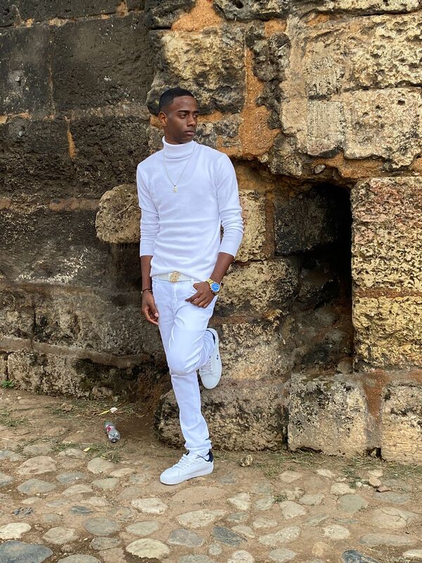 Date this sensual Dominican Republic man Avergualo from Rep&uacute;blica Dominicana DO55646