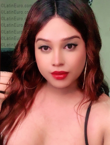 Date this young Dominican Republic girl Briana from Santiago DO55727