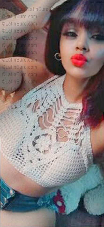 Date this young Dominican Republic girl Yudeny from Puerto Plata DO55827