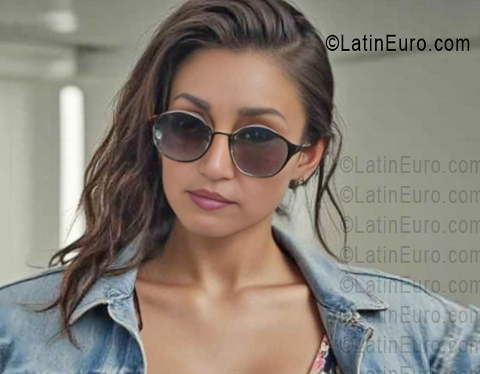 Date this young Mexico girl Karemy from Guanajuato MX2782