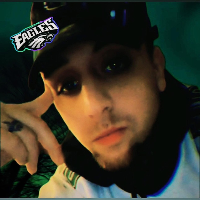 Date this happy United States man BL4CKZ6DIAC from Havertown US25349