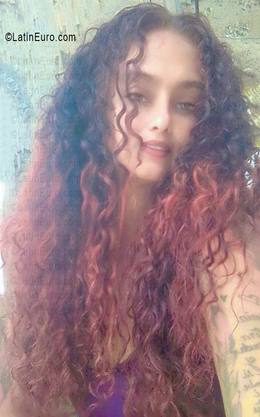 Date this delightful Dominican Republic girl Ana from Santo Domingo DO56086