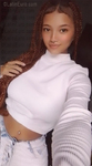 voluptuous Venezuela girl Elimar from San Juan VE5452