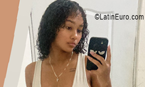 Date this tall Dominican Republic girl Yeili from Puerto Plata DO56198