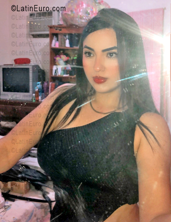 Date this passionate Venezuela girl Isabel from Barquisimeto VE5642