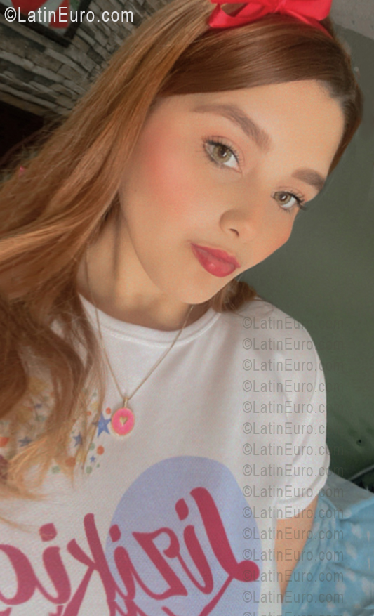 Date this exotic Mexico girl Sofia from Culiacan MX2794