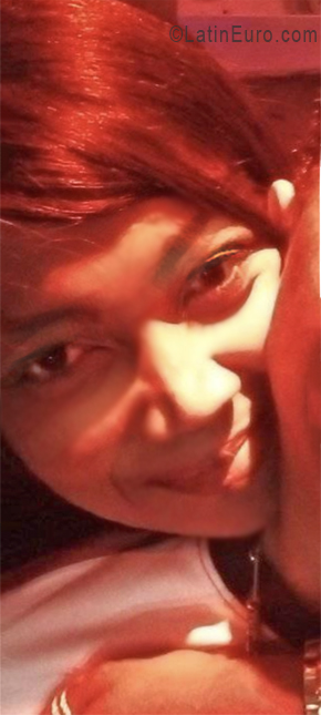 Date this young Dominican Republic girl Wanda from Santo Domingo DO56612