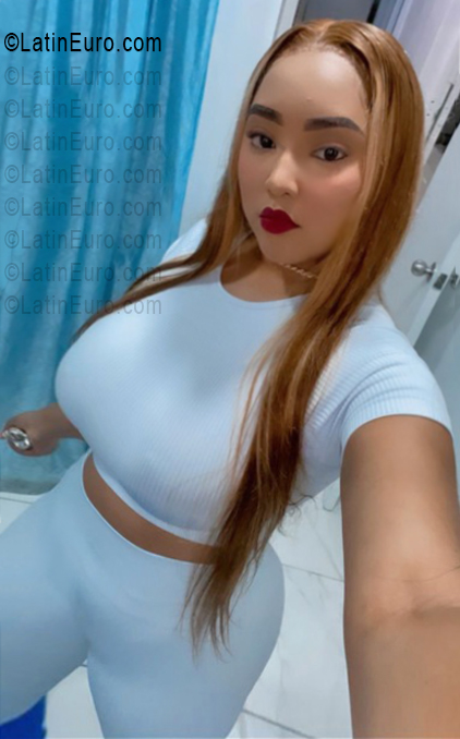 Date this charming Dominican Republic girl GEORGELINA from Rep Dom DO56631