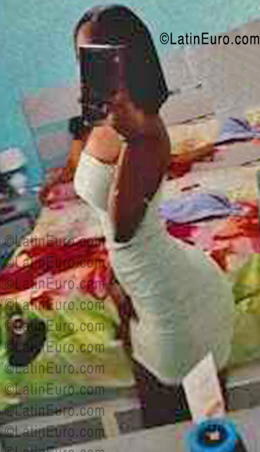 Date this sultry Dominican Republic girl Norky from Santo Domingo DO56656