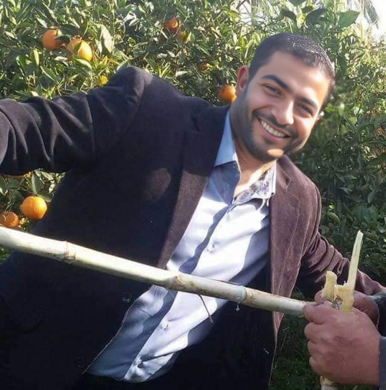 Date this good-looking Egypt man Nazir from Cairo EG45