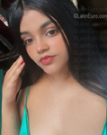 lovely Chile girl Dairiany from Tenares DO56744