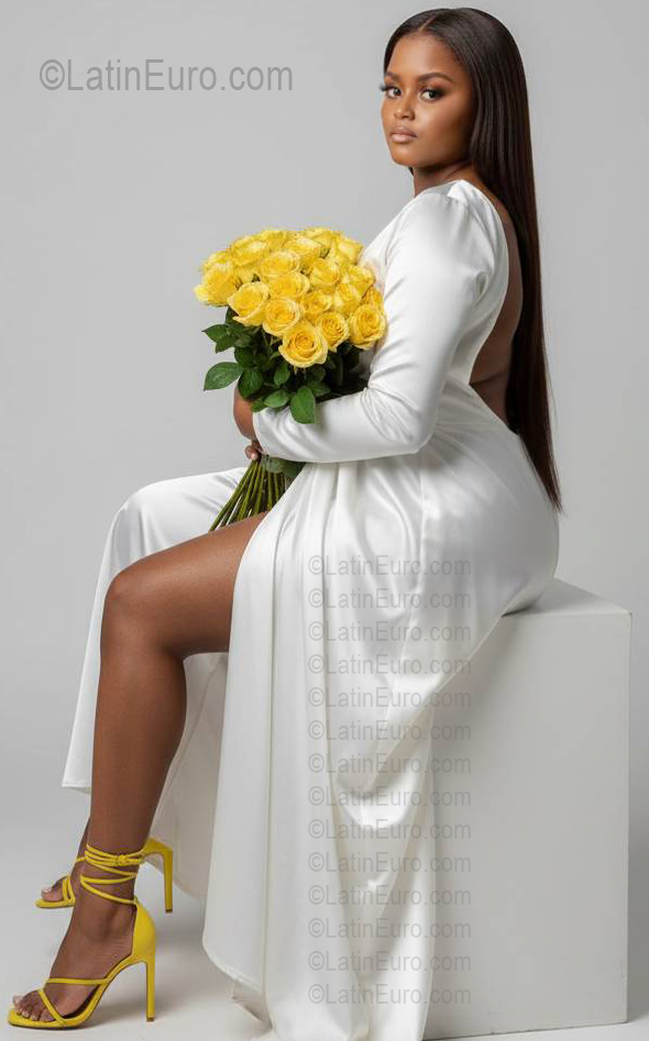 Date this sultry Dominican Republic girl Carmela from Santo Domingo DO56960