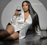 good-looking United States girl Isabel from Santo Domingo DO56977