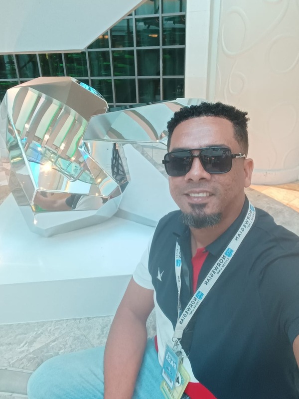 Date this voluptuous Dominican Republic man Santana from Puerto Plata DO57035