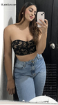 attractive Colombia girl Paula Andrea from Santa Marta CO33888