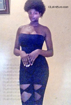 passionate Any Country girl Woodnia from Santo Domingo DO57159